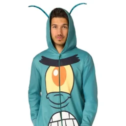 OppoSuits Paavo Pesusieni™ Plankton Onesie