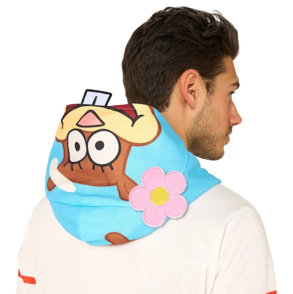 OppoSuits Paavo Pesusieni™ Sandy Onesie -haalari
