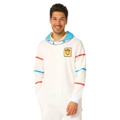 OppoSuits Paavo Pesusieni™ Sandy Onesie -haalari