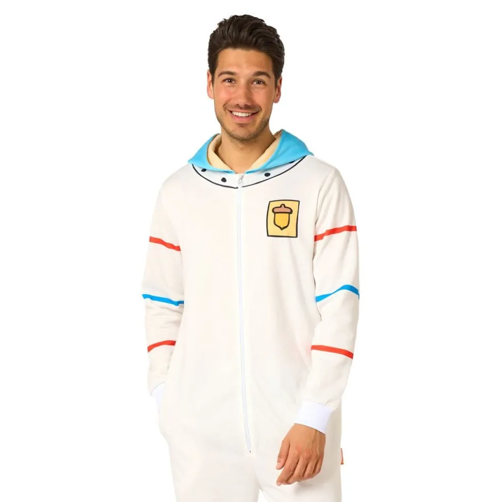 OppoSuits Paavo Pesusieni™ Sandy Onesie -haalari