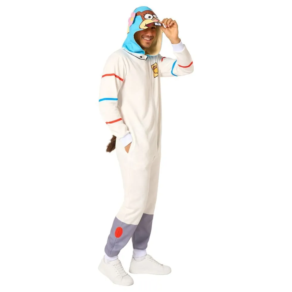 OppoSuits Paavo Pesusieni™ Sandy Onesie -haalari