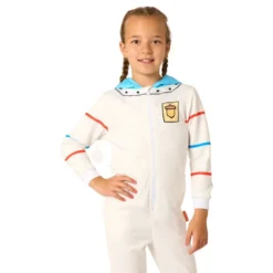 OppoSuits Paavo Pesusieni™ Sandy Onesie Lastenhaalari