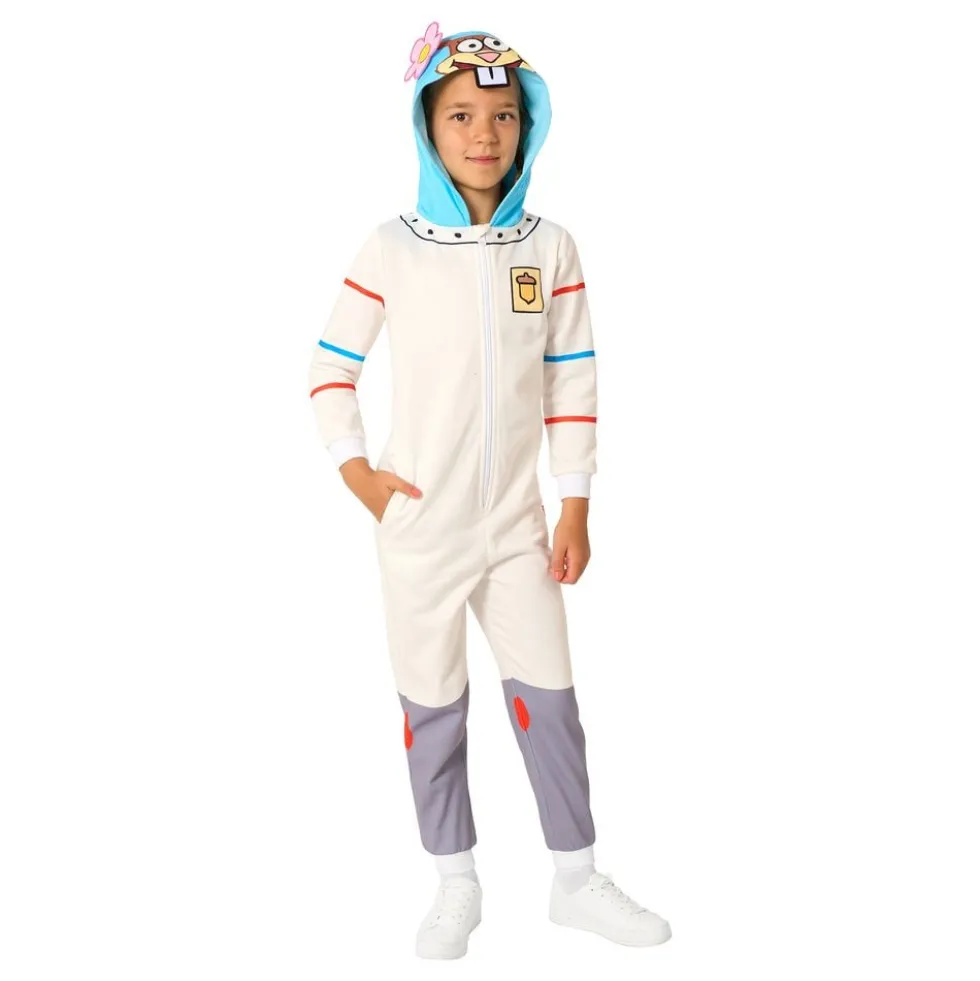 OppoSuits Paavo Pesusieni™ Sandy Onesie Lastenhaalari