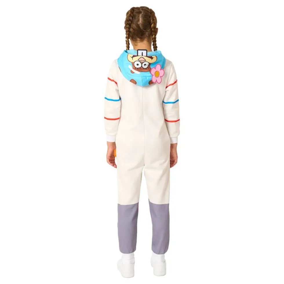OppoSuits Paavo Pesusieni™ Sandy Onesie Lastenhaalari