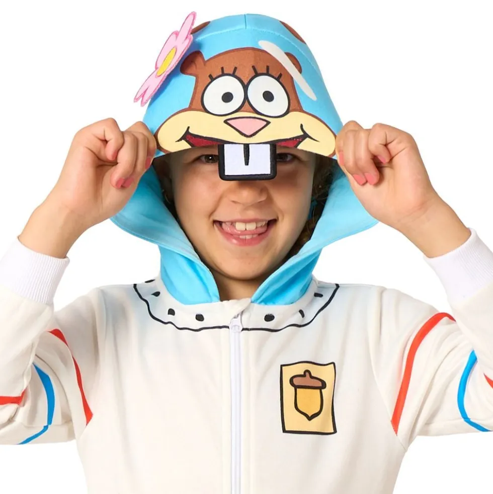 OppoSuits Paavo Pesusieni™ Sandy Onesie Lastenhaalari