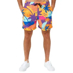 OppoSuits Palm Power Shorts Puku