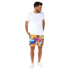 OppoSuits Palm Power Shorts Puku
