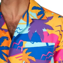 OppoSuits Palm Power Shorts Puku