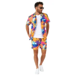 OppoSuits Palm Power Shorts Puku