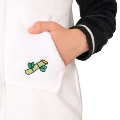 OppoSuits Panda Lasten Onesie