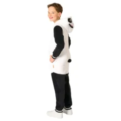 OppoSuits Panda Lasten Onesie