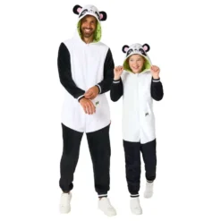 OppoSuits Panda Onesie
