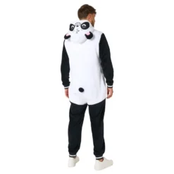 OppoSuits Panda Onesie