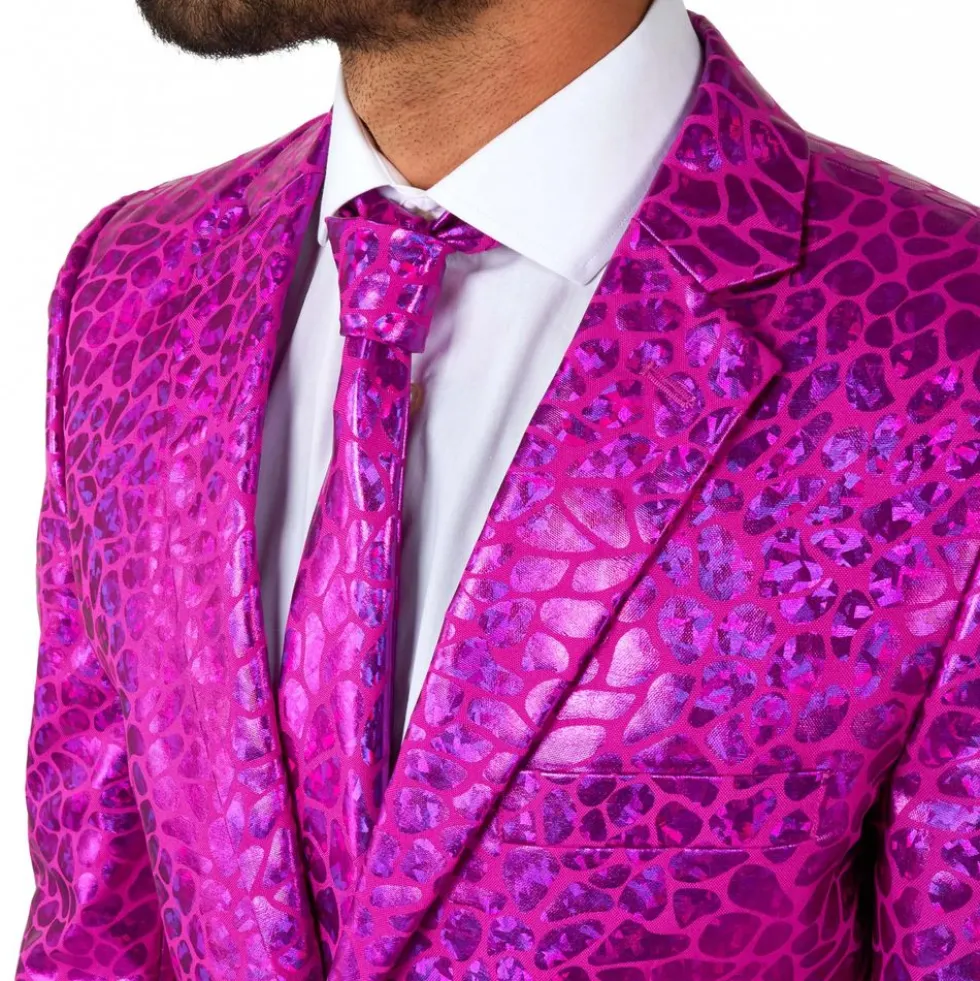 OppoSuits Peppy Pink Puku