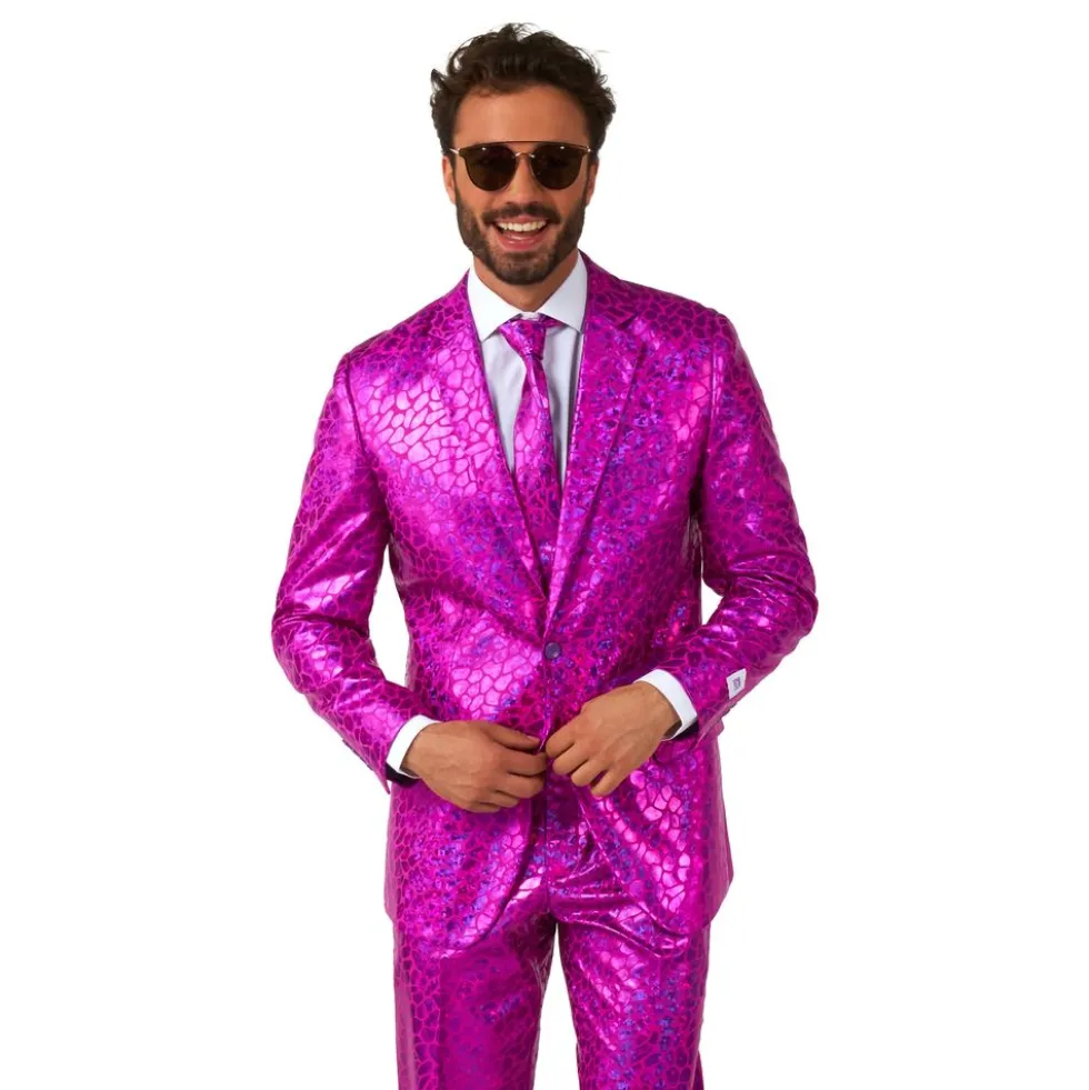 OppoSuits Peppy Pink Puku