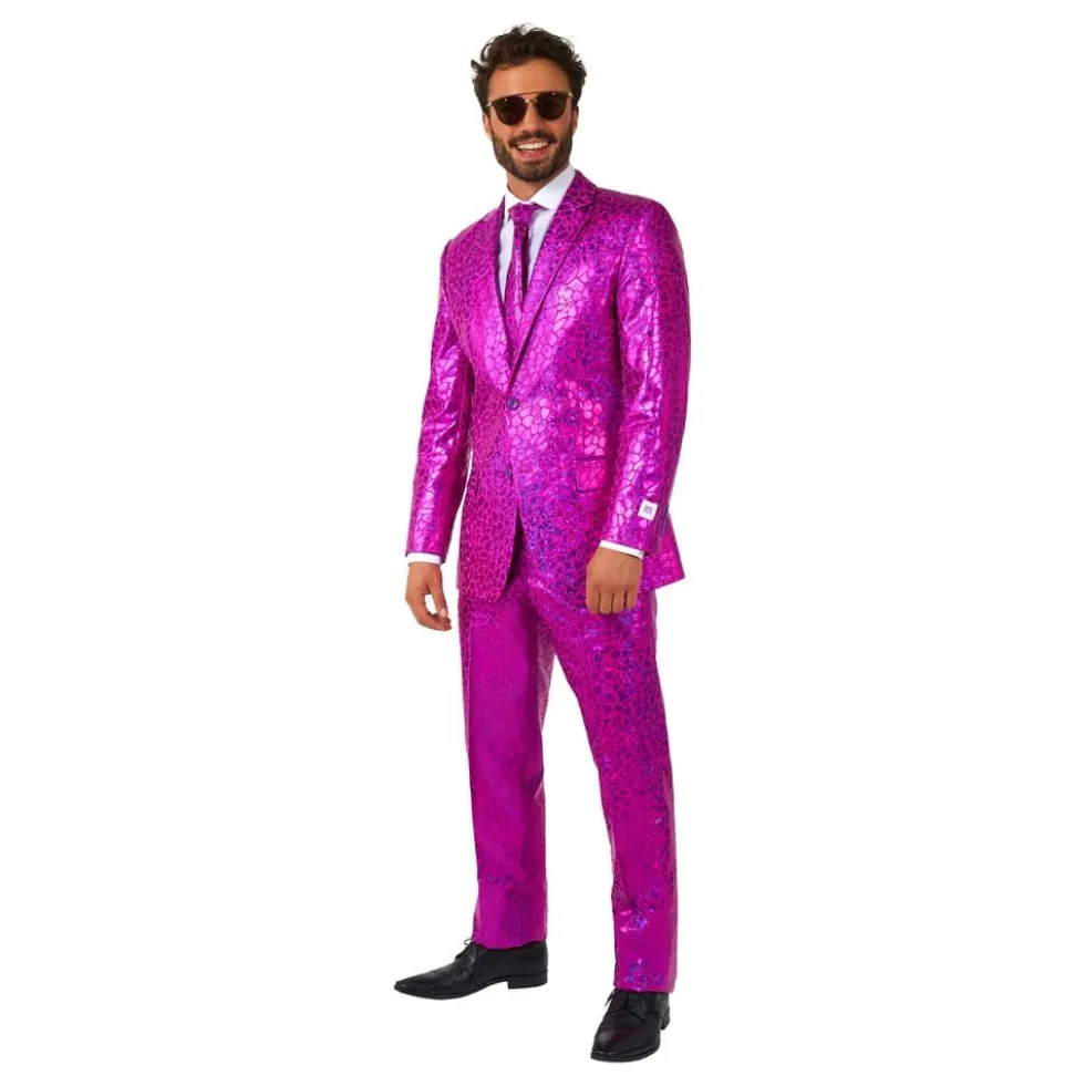 OppoSuits Peppy Pink Puku