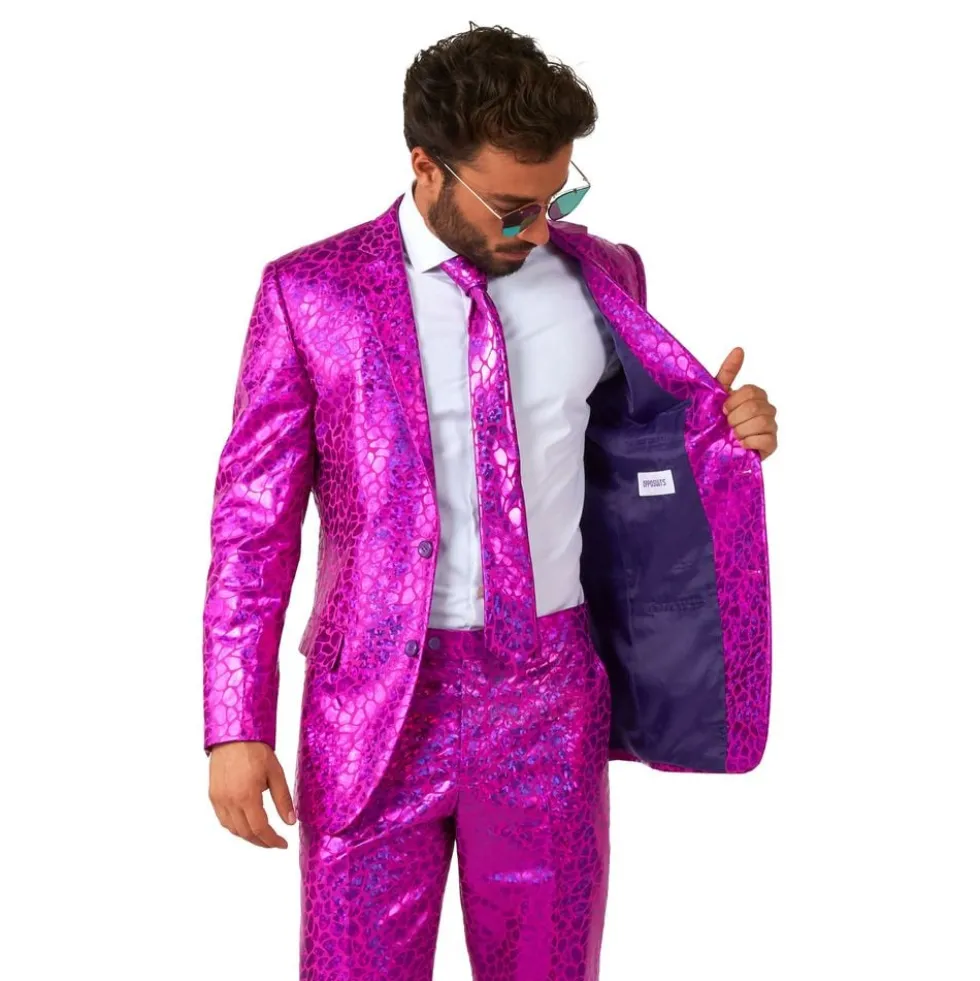 OppoSuits Peppy Pink Puku