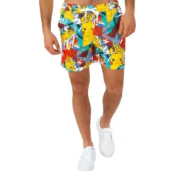 OppoSuits Pika Pikachu Shorts Puku