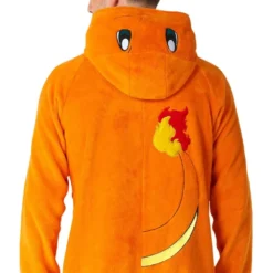 OppoSuits Pokemon Charmander Onesie