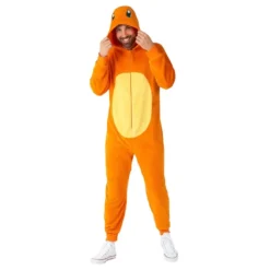 OppoSuits Pokemon Charmander Onesie