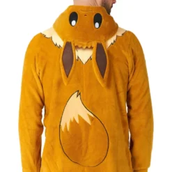 OppoSuits Pokemon Eevee Onesie