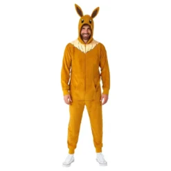 OppoSuits Pokemon Eevee Onesie