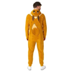 OppoSuits Pokemon Eevee Onesie