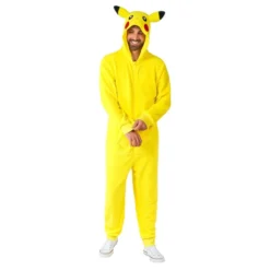 OppoSuits Pokemon Pikachu Onesie