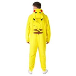 OppoSuits Pokemon Pikachu Onesie
