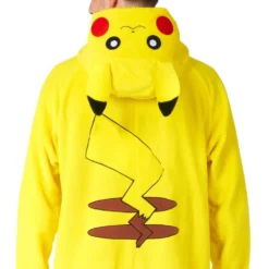 OppoSuits Pokemon Pikachu Onesie