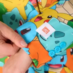 OppoSuits Pokémon Naisten Pikkutakki