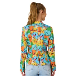 OppoSuits Pokémon Naisten Pikkutakki