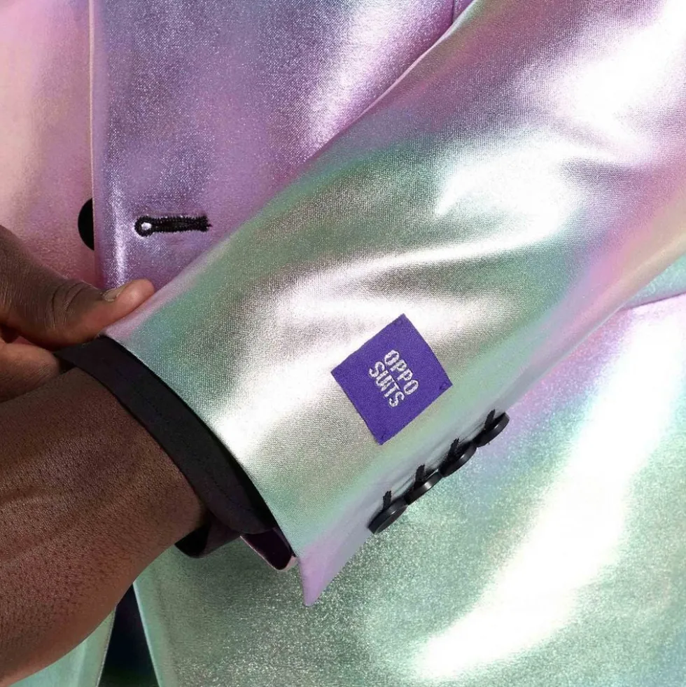 OppoSuits Proper Pearly Puku