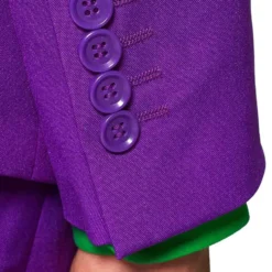 OppoSuits Purple Prince Puku