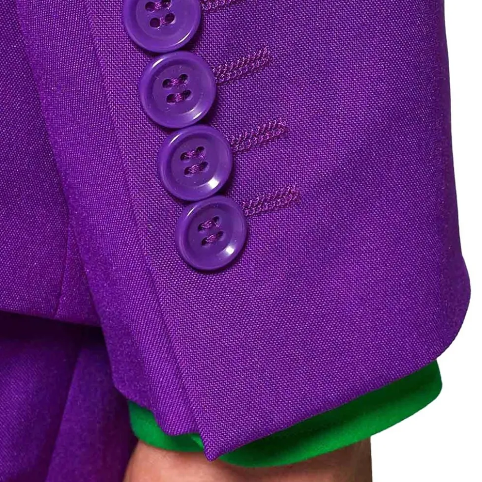 OppoSuits Purple Prince Puku