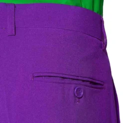 OppoSuits Purple Prince Puku