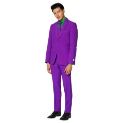 OppoSuits Purple Prince Puku