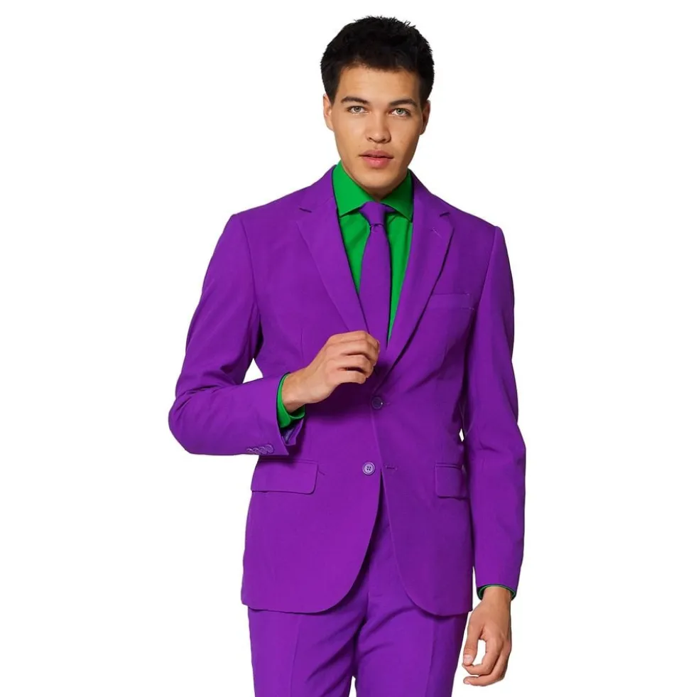 OppoSuits Purple Prince Puku