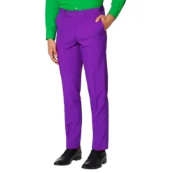 OppoSuits Purple Prince Puku
