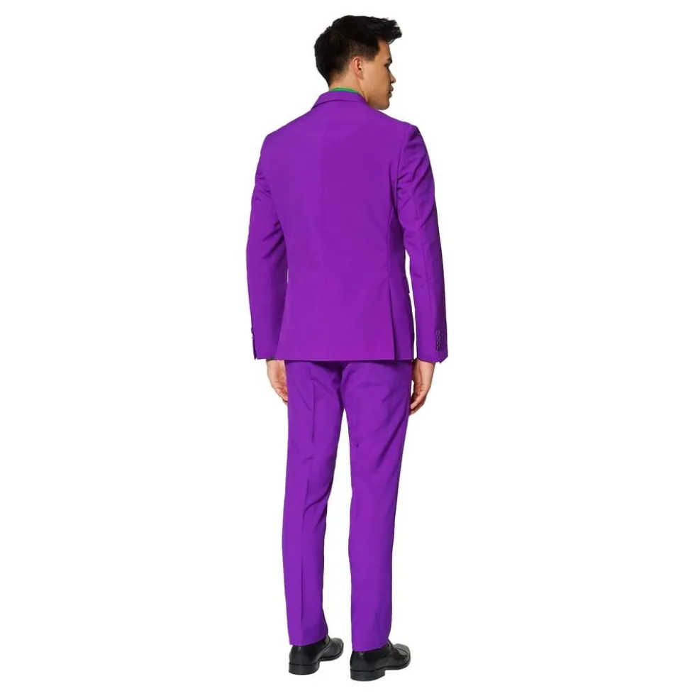 OppoSuits Purple Prince Puku