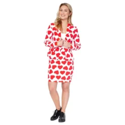 OppoSuits Queen of Hearts Puku