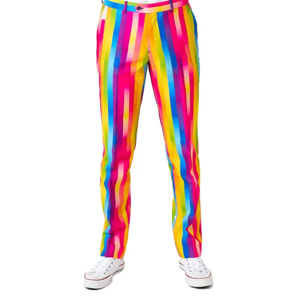 OppoSuits Rainbow Glaze Puku