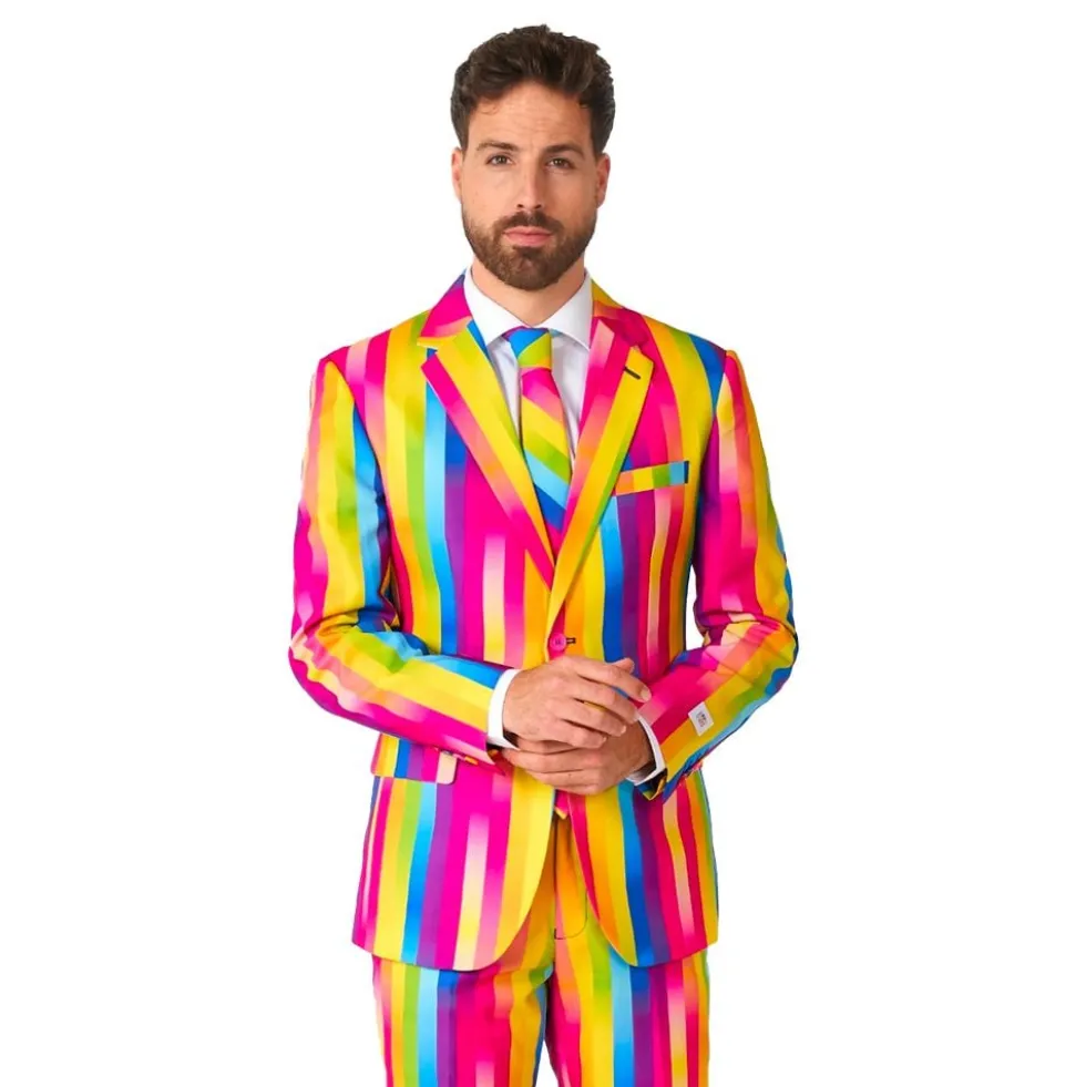 OppoSuits Rainbow Glaze Puku