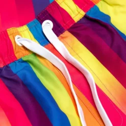OppoSuits Rainbow Glaze Shorts Puku