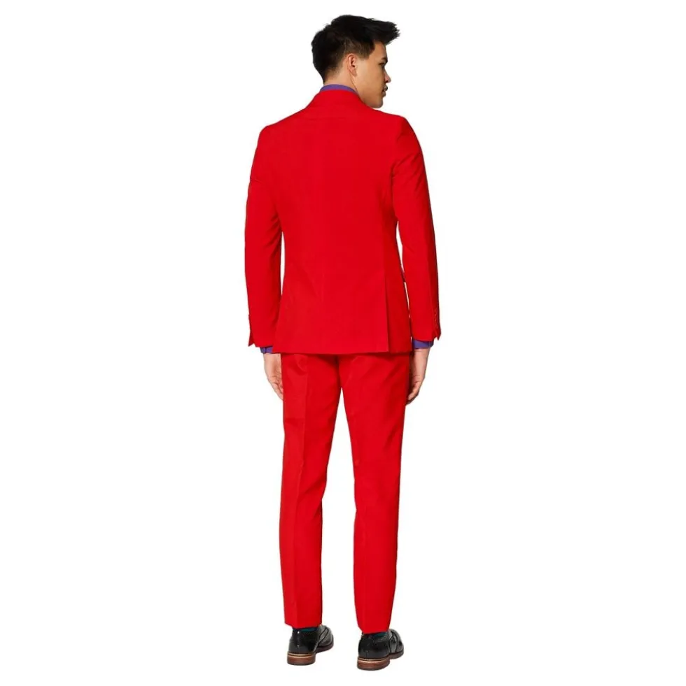 OppoSuits Red Devil Puku