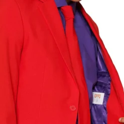 OppoSuits Red Devil Puku