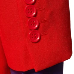 OppoSuits Red Devil Puku