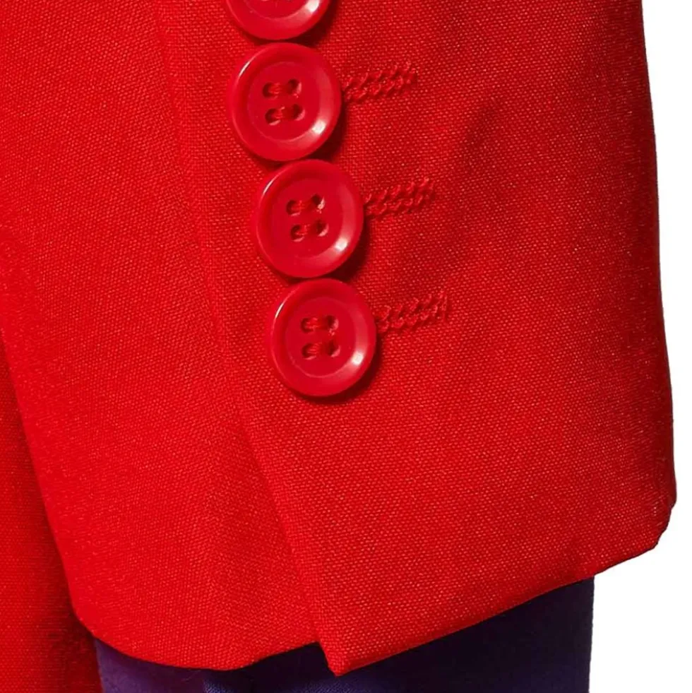 OppoSuits Red Devil Puku
