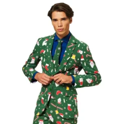 OppoSuits Santaboss Puku
