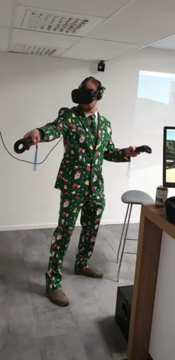 OppoSuits Santaboss Puku